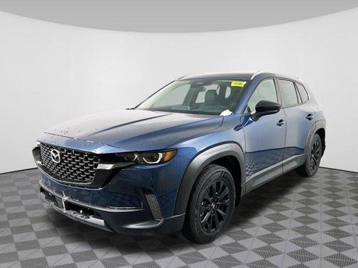 2025 Mazda CX-50 2.5 S Premium Package