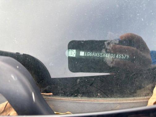 2014 Cadillac CTS 2.0L Turbo Luxury