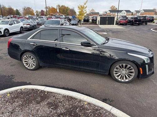 2014 Cadillac CTS 2.0L Turbo Luxury