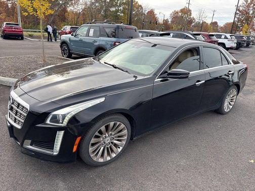 2014 Cadillac CTS 2.0L Turbo Luxury