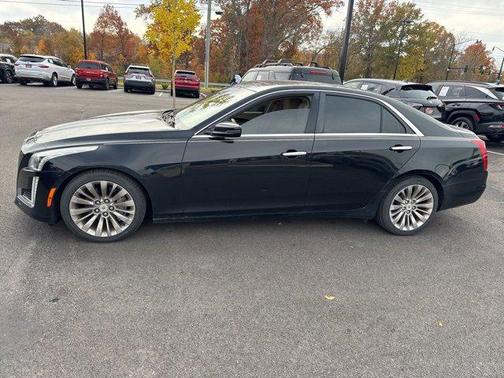 2014 Cadillac CTS 2.0L Turbo Luxury