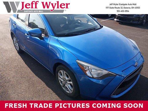 2017 Toyota Yaris iA Base