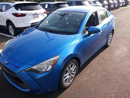 2017 Toyota Yaris iA Base