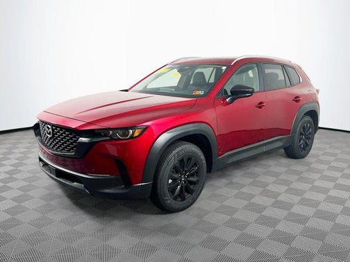 2025 Mazda CX-50 2.5 S Premium Package