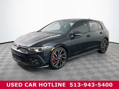 2024 Volkswagen Golf GTI 2.0T S DSG