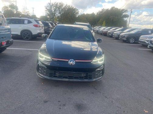 2024 Volkswagen Golf GTI 2.0T S DSG