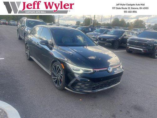2024 Volkswagen Golf GTI 2.0T S DSG