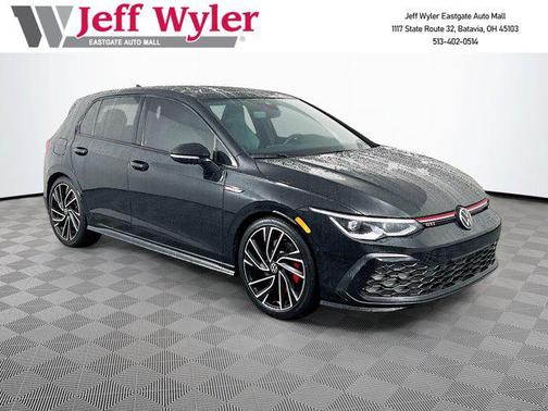 2024 Volkswagen Golf GTI 2.0T S DSG
