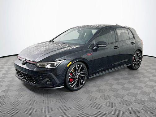 2024 Volkswagen Golf GTI 2.0T S DSG