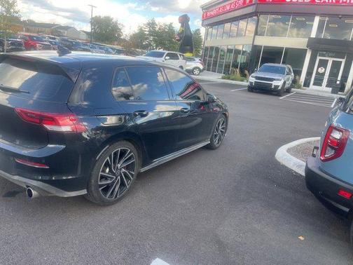 2024 Volkswagen Golf GTI 2.0T S DSG