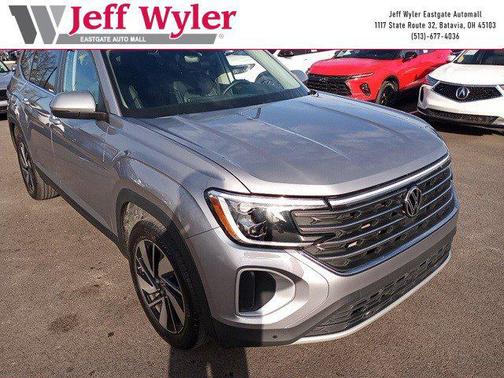 2024 Volkswagen Atlas 2.0T SE w/Technology 4MOTION