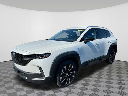 2025 Mazda CX-50 Hybrid Premium Plus Package