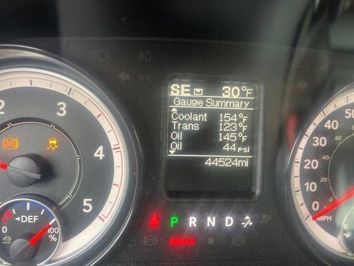 2018 RAM 3500 Tradesman Crew Cab 4x4 6'4' Box