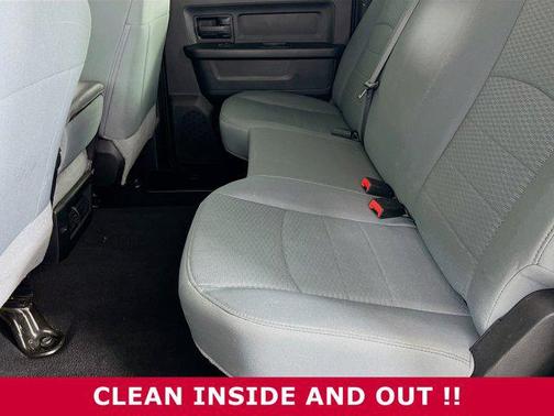 2018 RAM 3500 Tradesman Crew Cab 4x4 6'4' Box