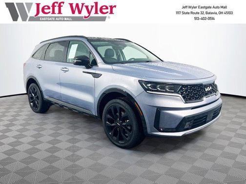 2023 Kia Sorento SX