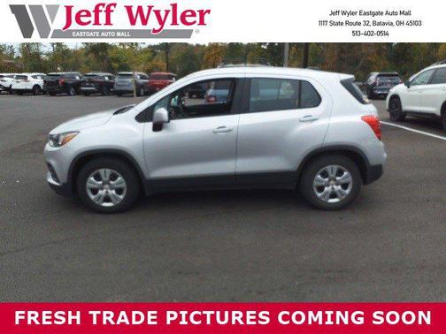 2017 Chevrolet Trax LS