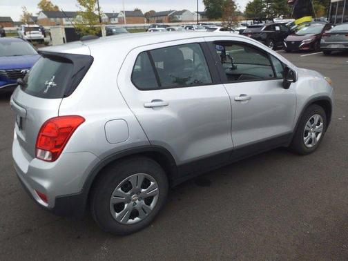 2017 Chevrolet Trax LS