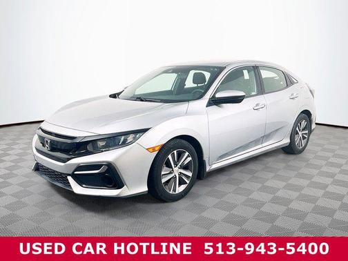 2020 Honda Civic LX