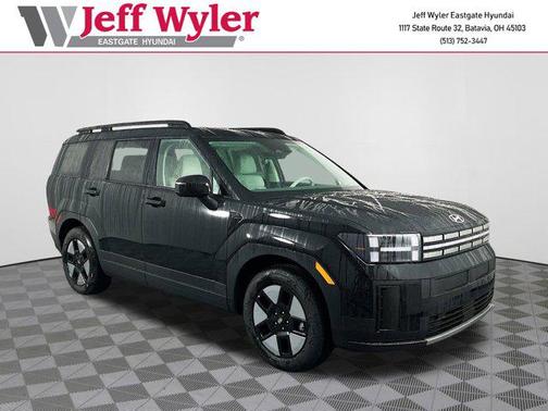 2026 Hyundai SANTA FE SEL 2.4