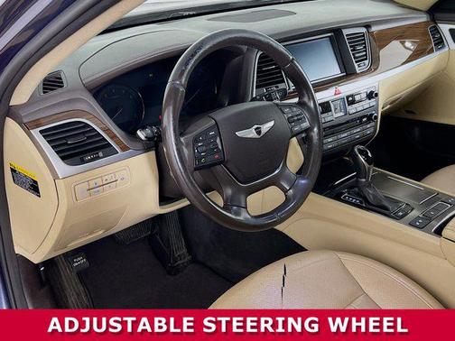 2016 Hyundai Genesis 3.8