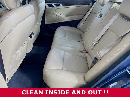 2016 Hyundai Genesis 3.8