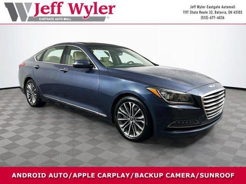 2016 Hyundai Genesis 3.8