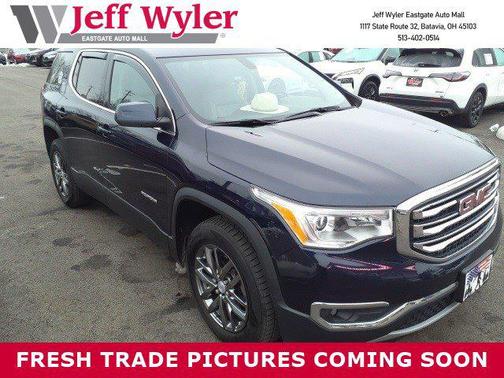 2017 GMC Acadia SLT-1