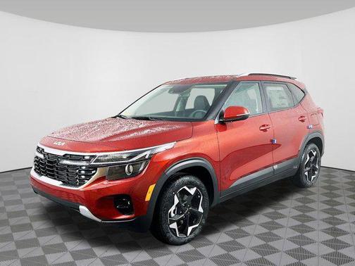 2025 Kia Seltos S