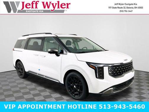 2026 Kia Carnival SX Prestige