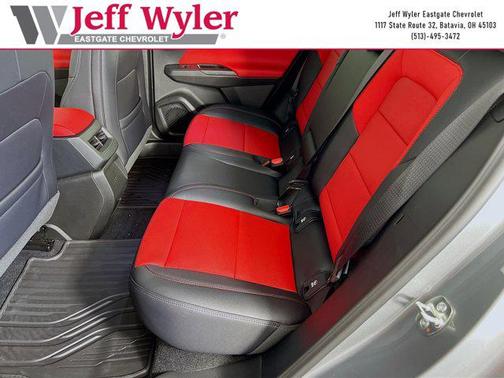 2025 Chevrolet Equinox EV RS