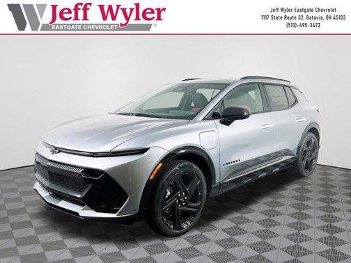 2025 Chevrolet Equinox EV RS