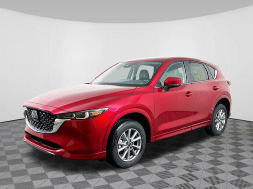 2025 Mazda CX-5 2.5 S Select Package