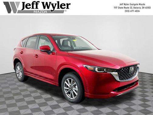 2025 Mazda CX-5 2.5 S Select Package