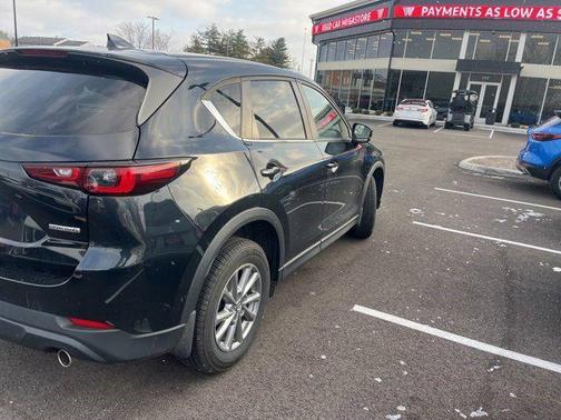 2023 Mazda CX-5 2.5 S Preferred Package