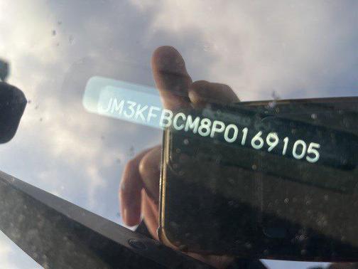 2023 Mazda CX-5 2.5 S Preferred Package