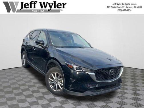 2023 Mazda CX-5 2.5 S Preferred Package