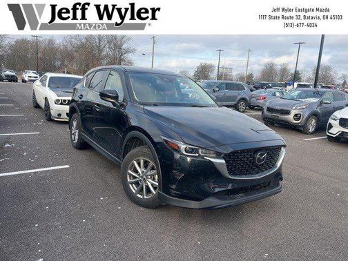 2023 Mazda CX-5 2.5 S Preferred Package
