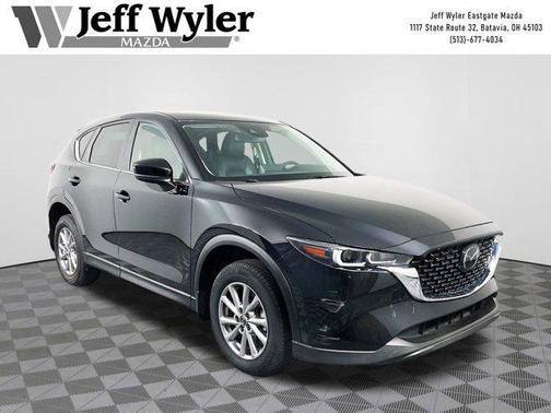 2023 Mazda CX-5 2.5 S Preferred Package