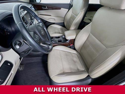 2017 Kia Sorento EX