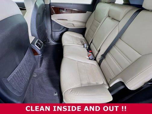 2017 Kia Sorento EX