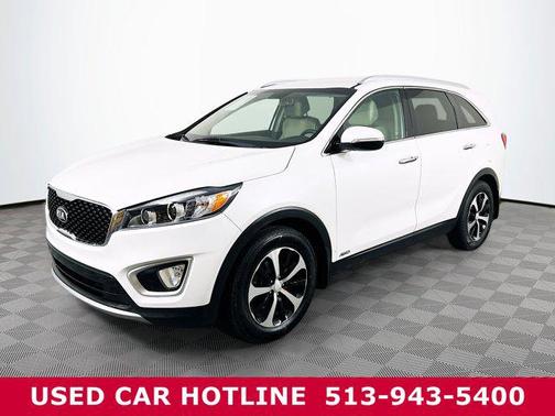 2017 Kia Sorento EX