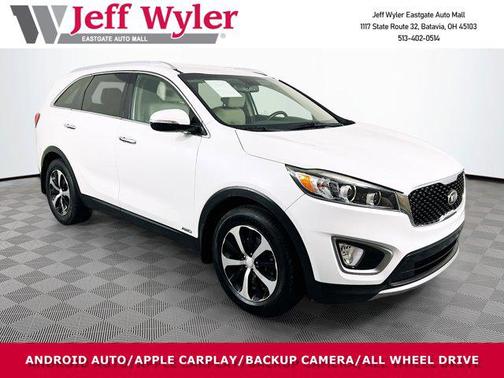 2017 Kia Sorento EX
