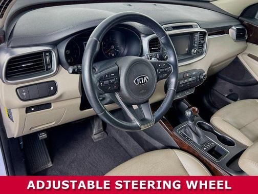 2017 Kia Sorento EX