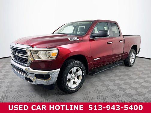 2020 RAM 1500 Big Horn/Lone Star