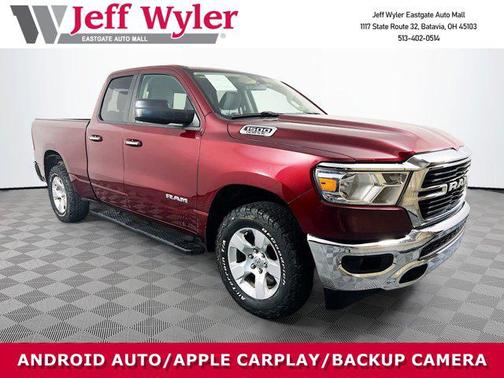 2020 RAM 1500 Big Horn/Lone Star