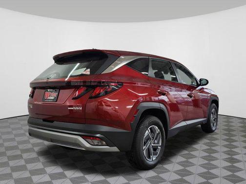 2026 Hyundai TUCSON Hybrid Blue SE