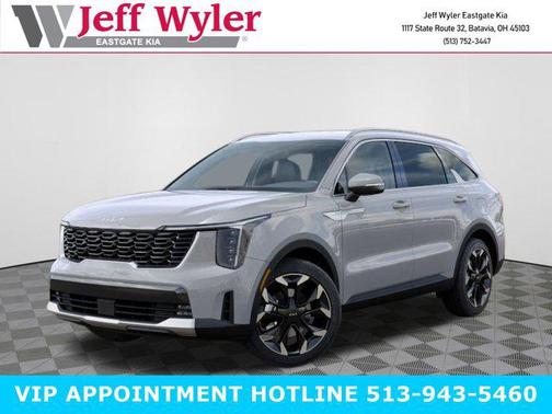 2026 Kia Sorento EX