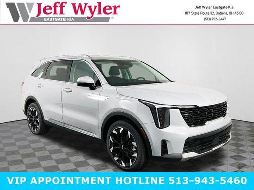 2026 Kia Sorento EX