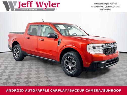 2022 Ford Maverick XLT
