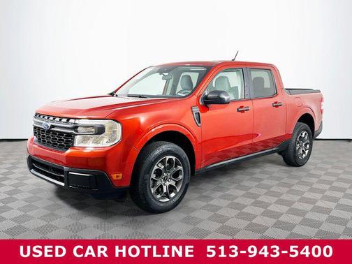2022 Ford Maverick XLT